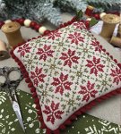 (image for) Christmas Quilt